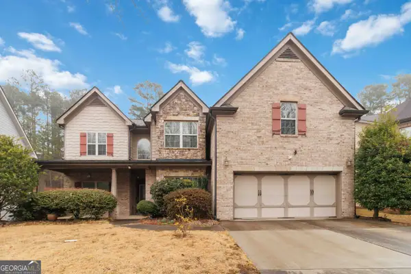 2776 Dolostone Way, Dacula, GA 30019
