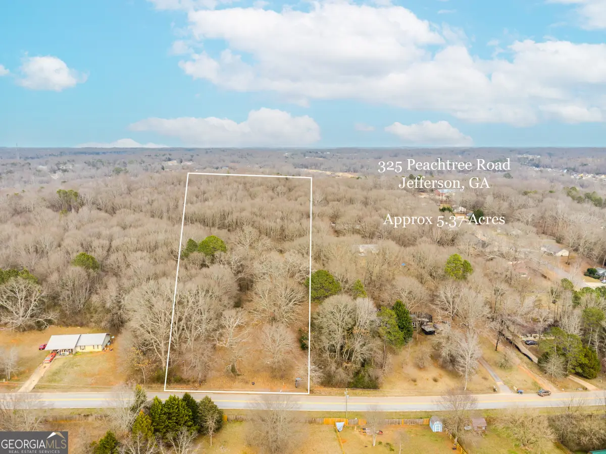 325 Peachtree Road, Jefferson, GA 30549 - #1