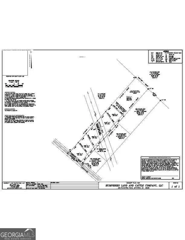 325 Peachtree Road, Jefferson, GA 30549 - #2