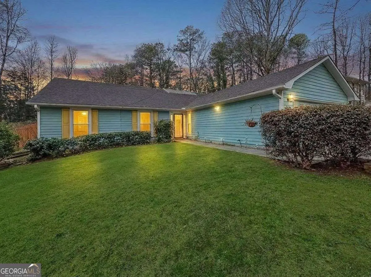 3682 Cedar Corners Place, Peachtree Corners, GA 30092 - #1