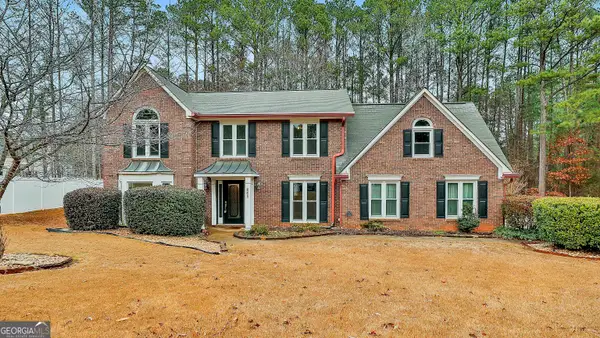 221 Copperplate Lane, Peachtree City, GA 30269