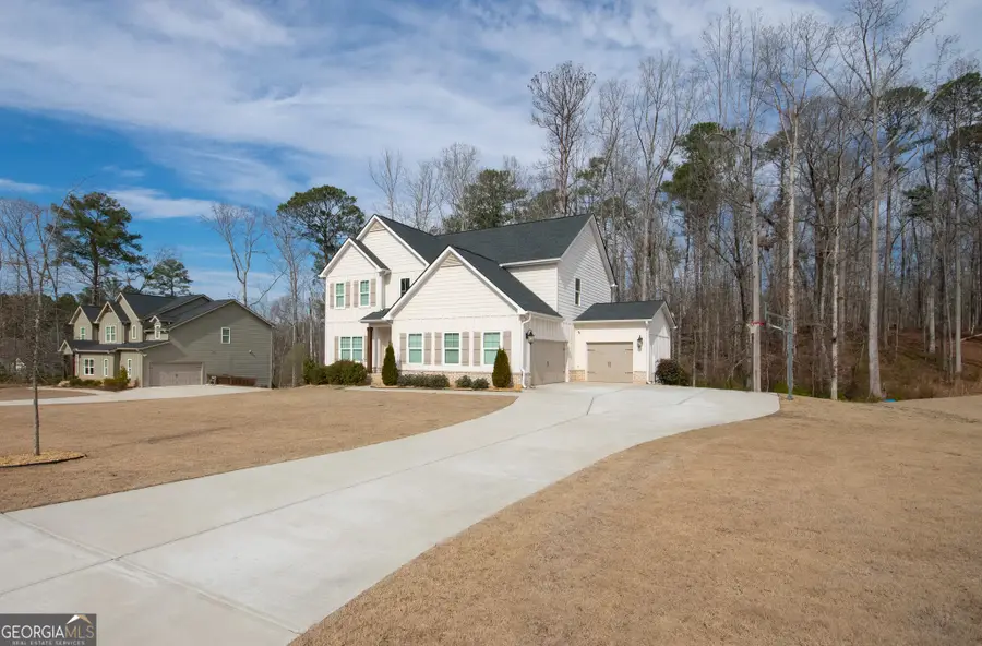 117 Brinley Drive, Sharpsburg, GA 30277 - #2