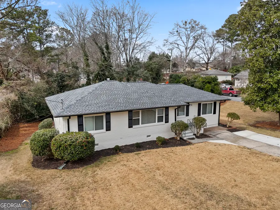 134 Normandy Drive Sw, Marietta, GA 30064 - #2