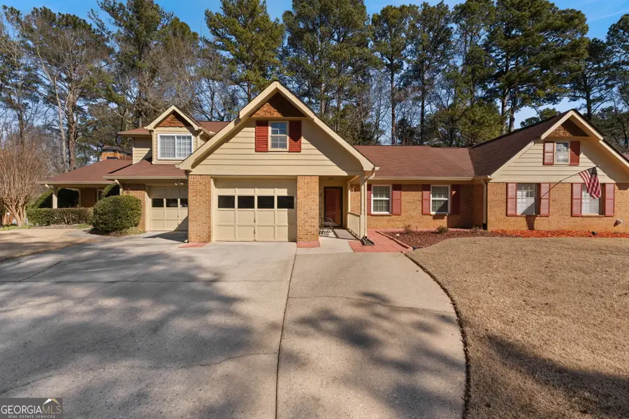 2 Dover Trail, Peachtree City, GA 30269 - Image #2