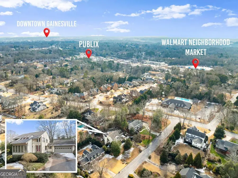 1456 Heritage Road, Gainesville, GA 30501 - #3