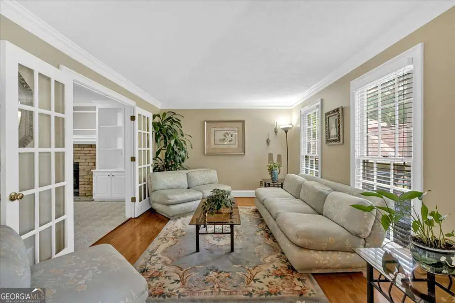 5891 Ranger Court, Peachtree Corners, GA 30092 - #3