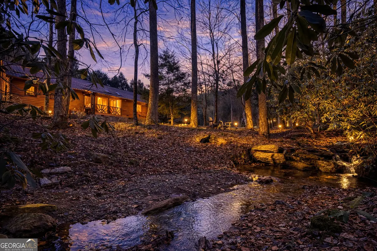 2889 Old Parker Place Road, Ellijay, GA 30536 - #1