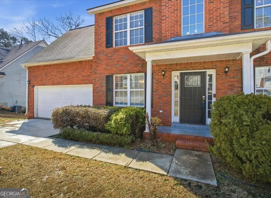 3375 River Mill Lane, Ellenwood, GA 30294 - #3