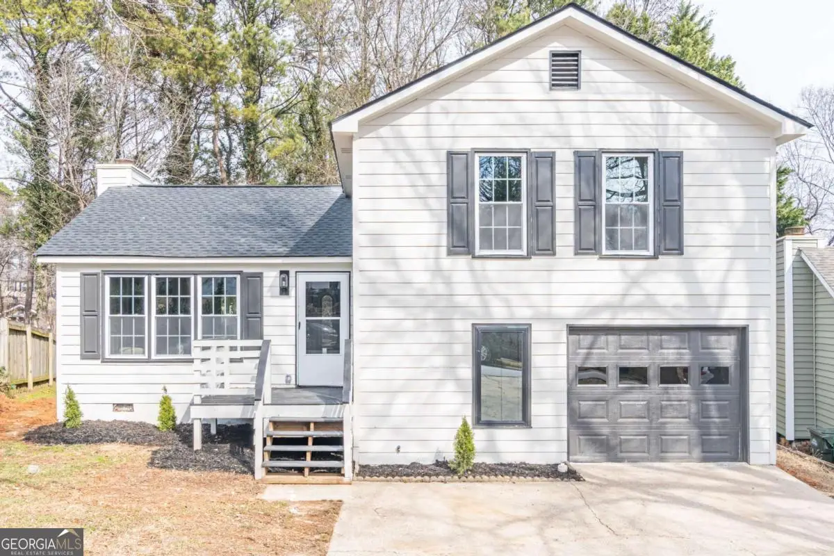 5367 Rails Way, Norcross, GA 30071 - #1