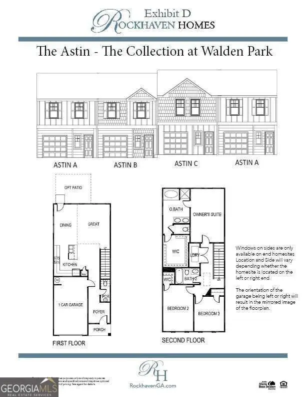 9437 Maple Grove Lane #LOT 269, Jonesboro, GA 30238 - #1