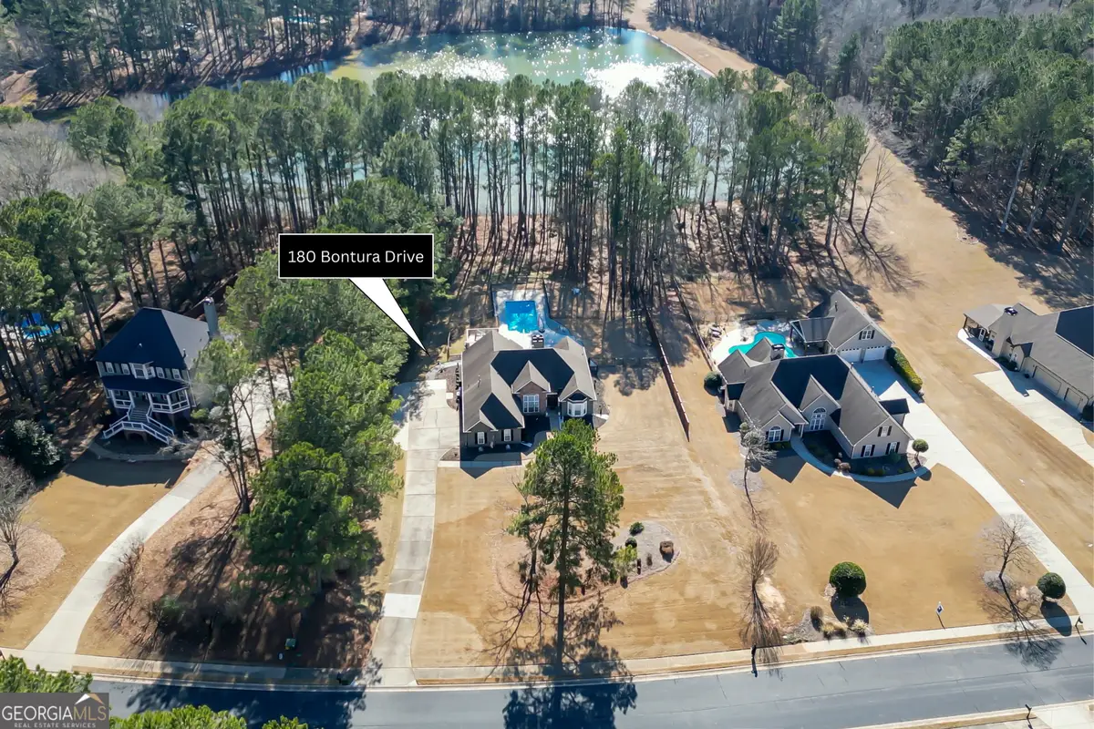 180 Bontura Drive, Senoia, GA 30276 - #1