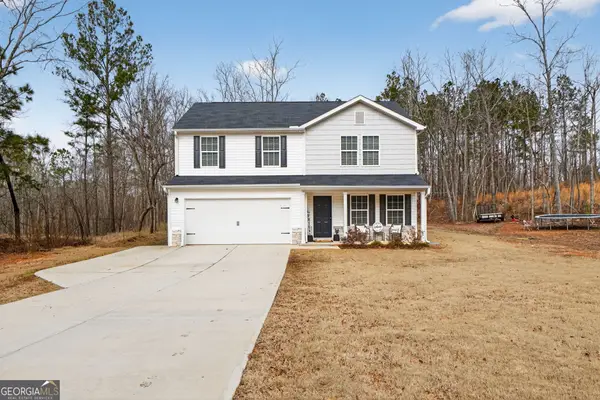 125 Red Oak Drive, Barnesville, GA 30204