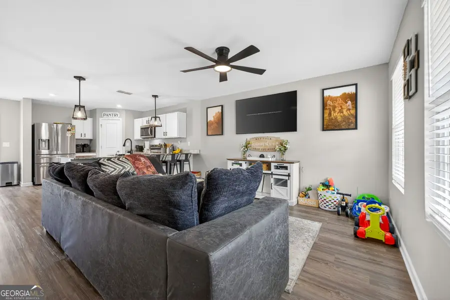 125 Red Oak Drive, Barnesville, GA 30204 - #3