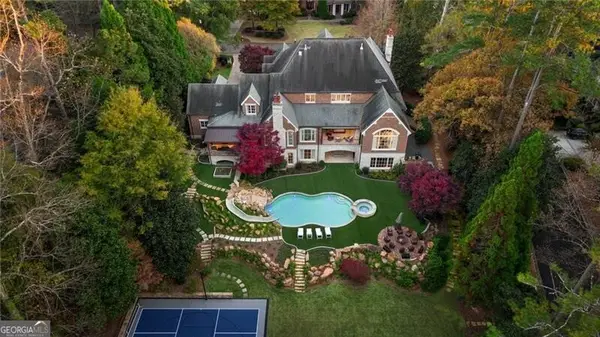 5250 London Drive, Atlanta, GA 30327