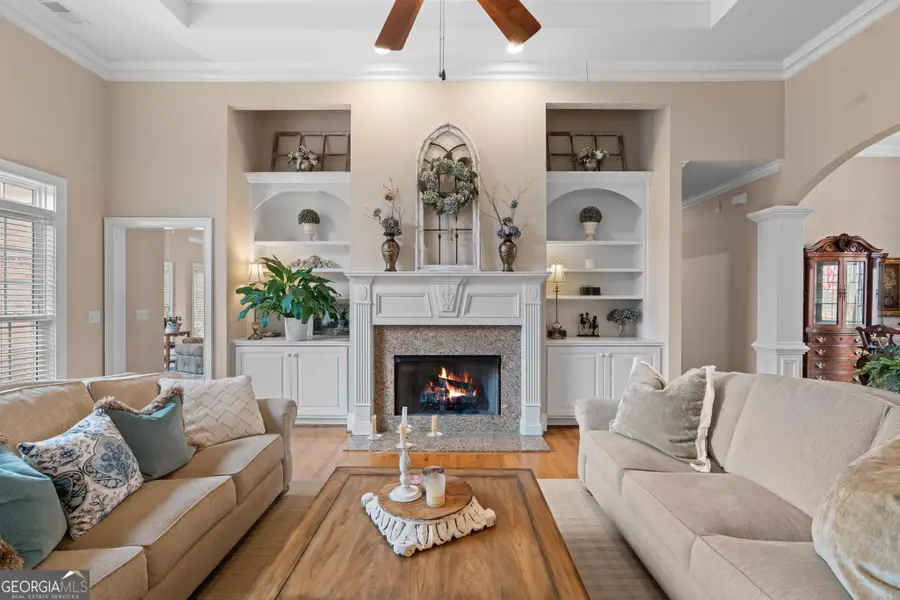 110 Wickham Drive, Tyrone, GA 30290 - #2