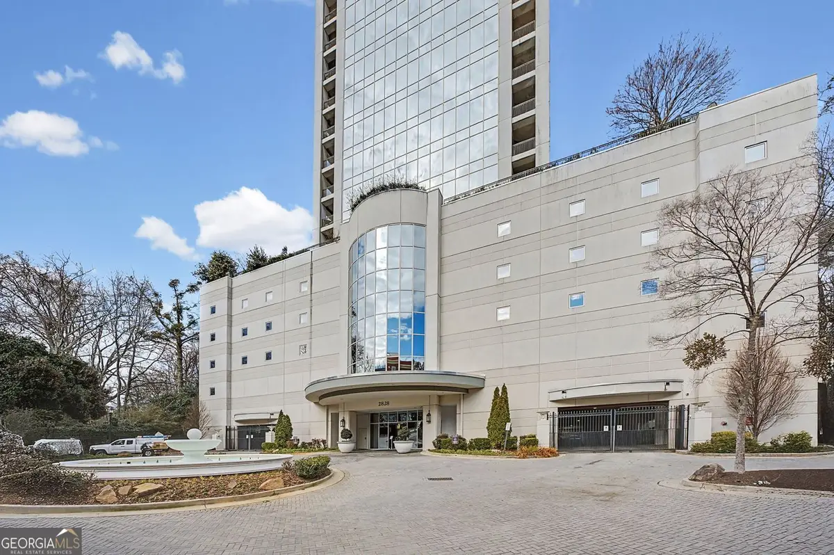 2828 Peachtree Road Nw #1704, Atlanta, GA 30305 - Image #1