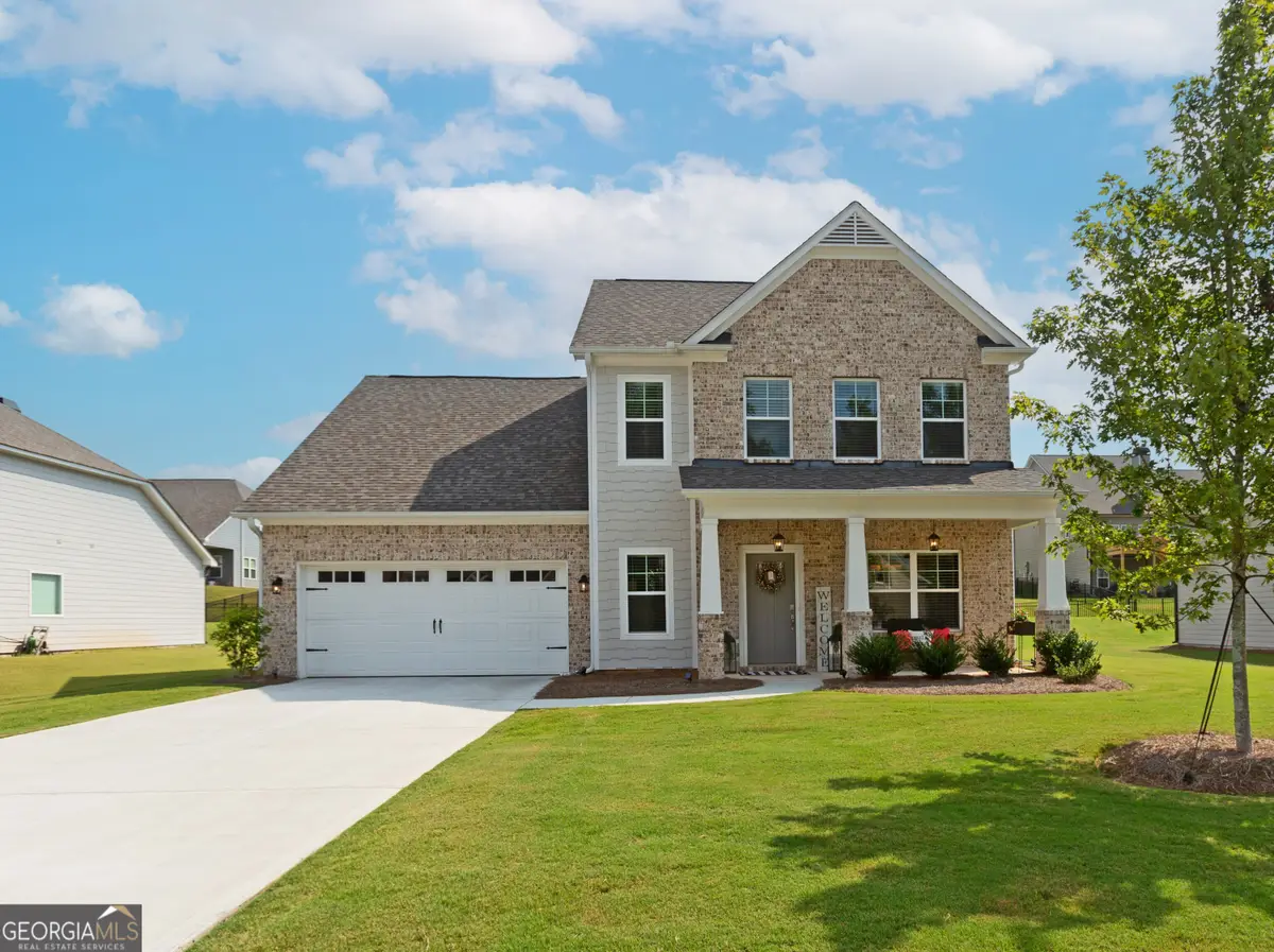 2345 Cotton Gin Row, Jefferson, GA 30549 - #1