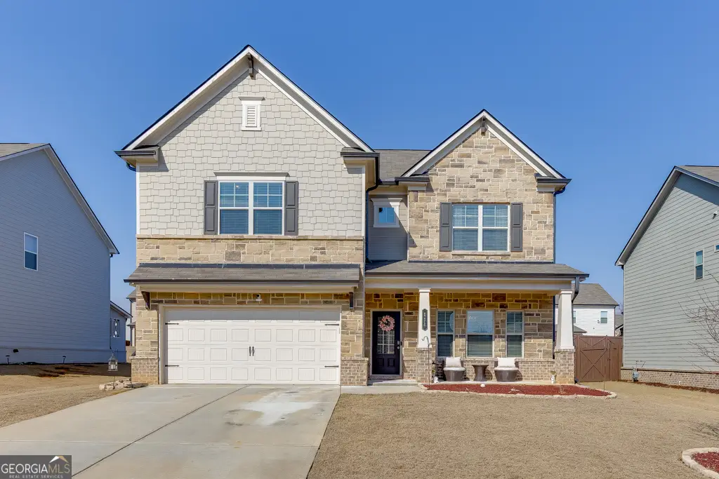 114 Henson Farm Drive, Loganville, GA 30052 - #1