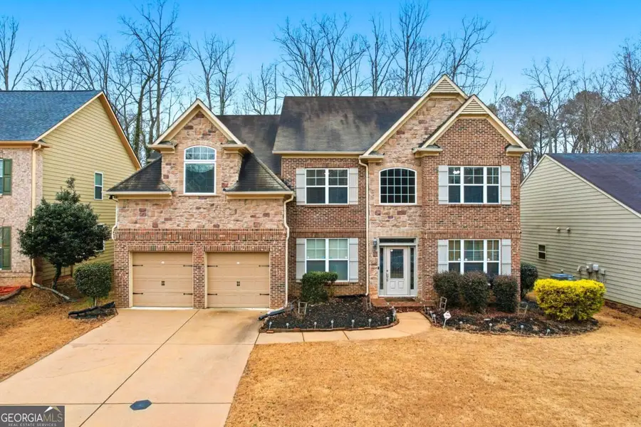 3411 Lynne Road, Powder Springs, GA 30127 - #2