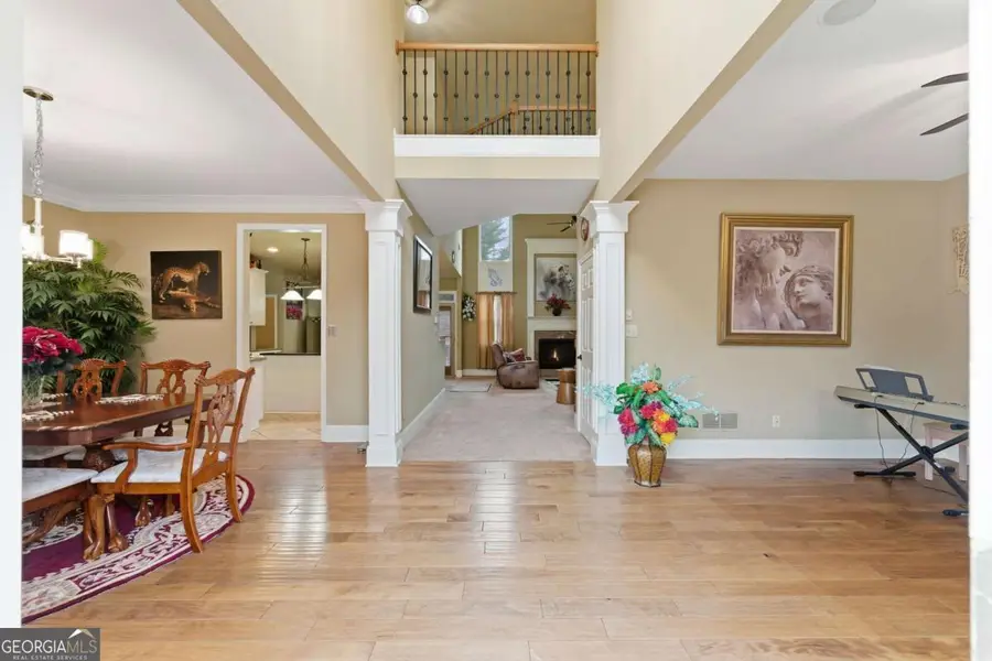 3411 Lynne Road, Powder Springs, GA 30127 - #3