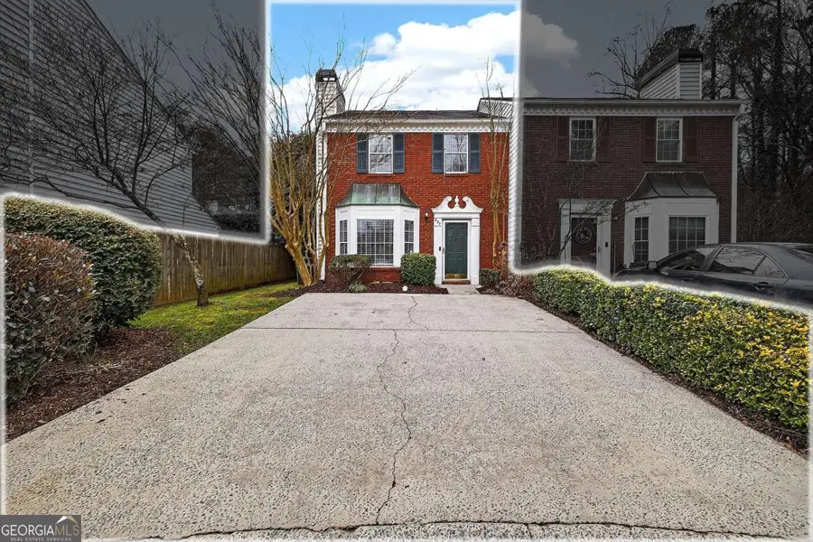 679 Anderson Walk, Marietta, GA 30062 - #2