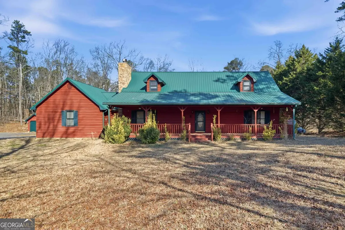 155 Mathews Road Nw, Adairsville, GA 30103 - #1
