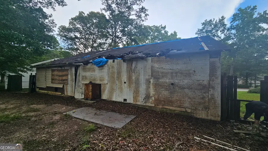 854 Greenhedge Drive, Stone Mountain, GA 30088 - #3