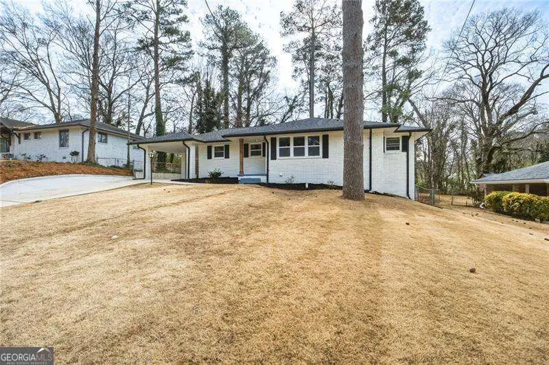 1937 Joseph Court, Decatur, GA 30032 - #1