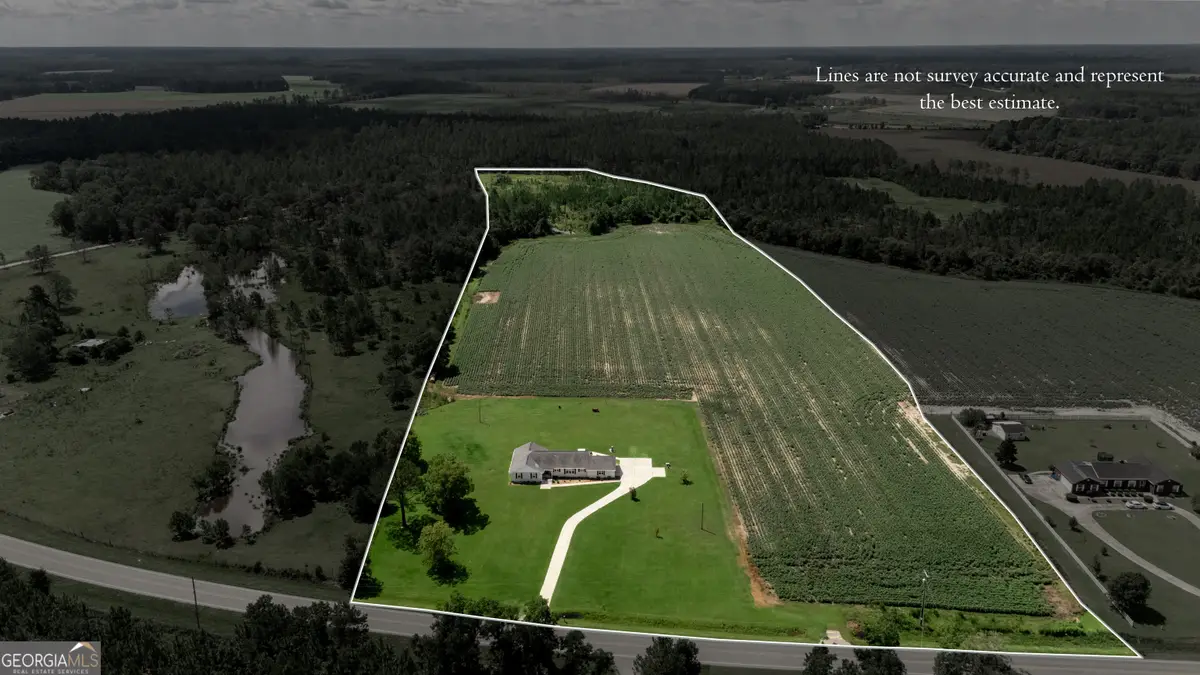 691 Broxton Highway, Fitzgerald, GA 31750 - #1