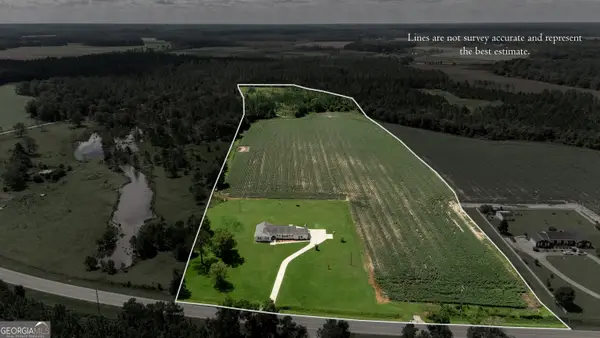 691 Broxton Highway, Fitzgerald, GA 31750