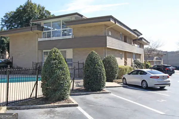 346 Carpenter Drive Drive Ne #32, Sandy Springs, GA 30328