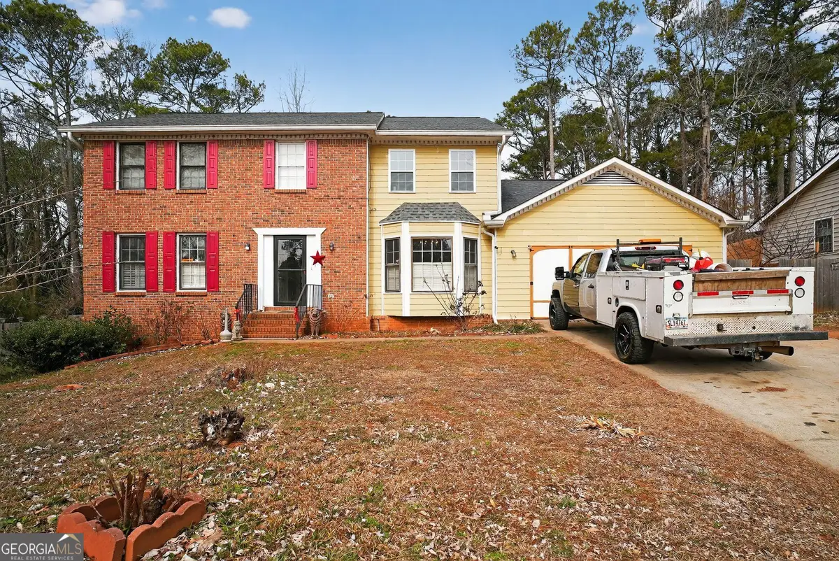 4103 Deerbrook Way Sw, Lilburn, GA 30047 - #1