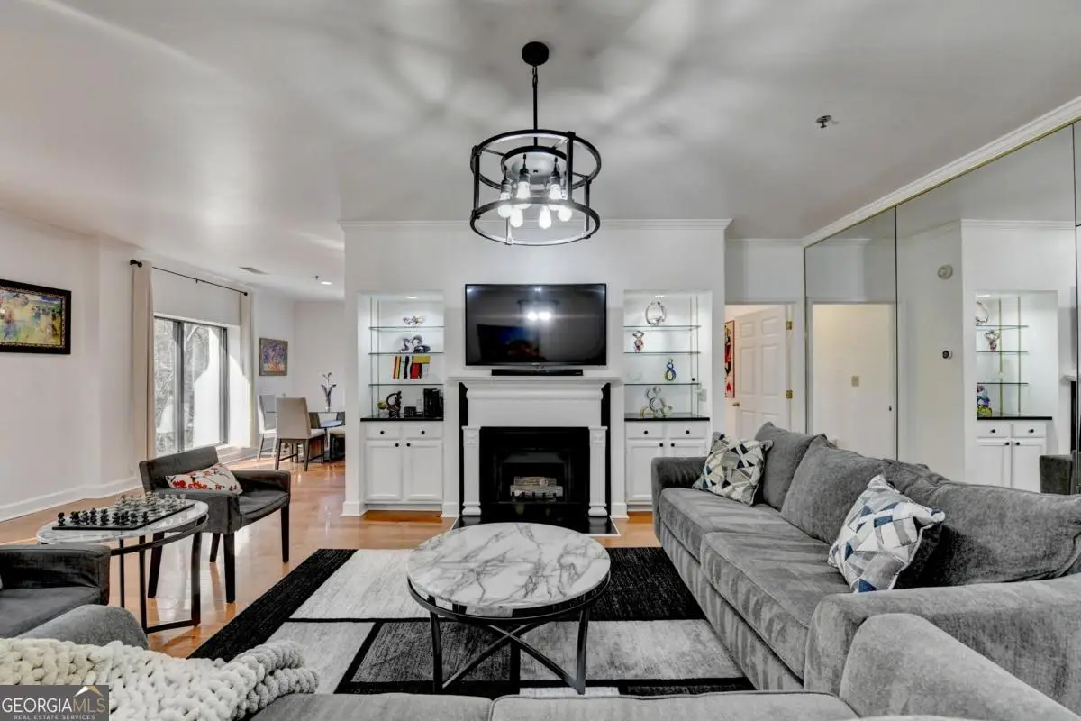 2865 Lenox Road Ne #409, Atlanta, GA 30324 - #1