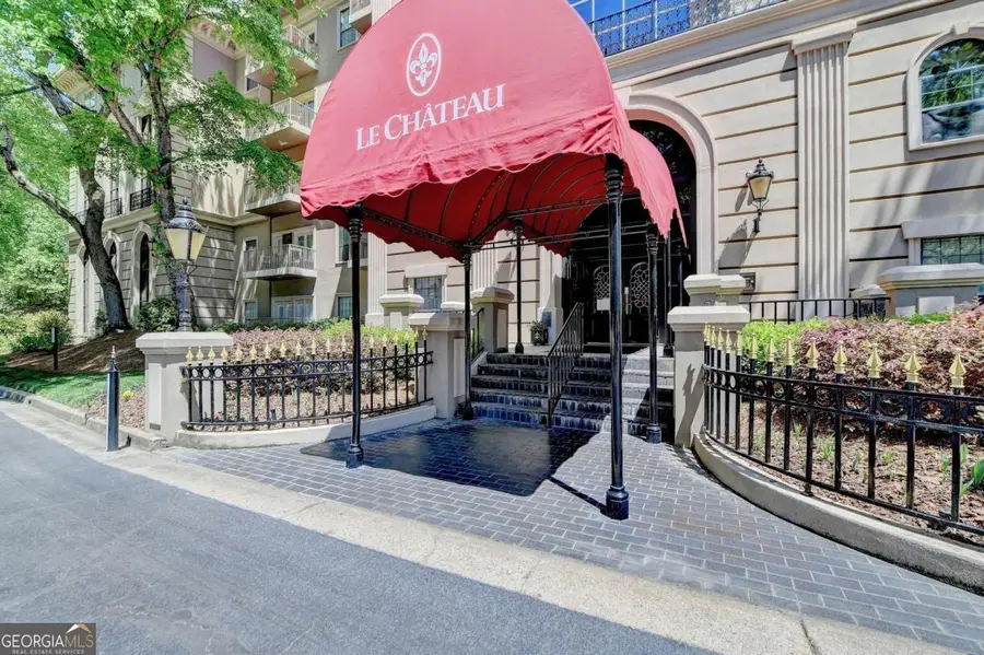 2865 Lenox Road Ne #409, Atlanta, GA 30324 - #2