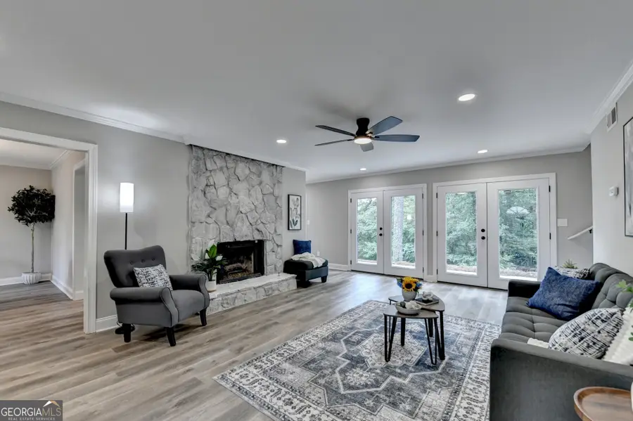 4767 Glenwhite Drive, Duluth, GA 30097 - #3