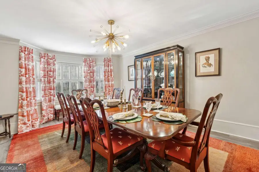 5436 Trentham Drive, Dunwoody, GA 30338 - Image #2