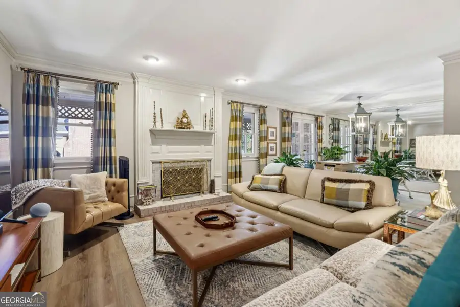 5436 Trentham Drive, Dunwoody, GA 30338 - Image #3