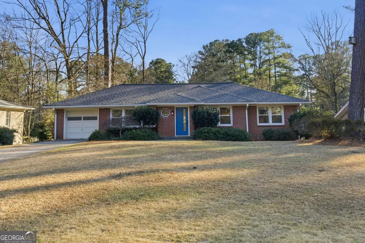 2275 Leafmore Drive, Decatur, GA 30033 - #1