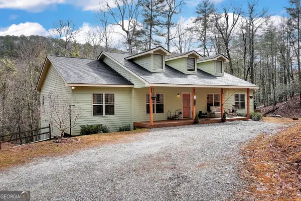 812 Covecrest Drive, Tiger, GA 30576