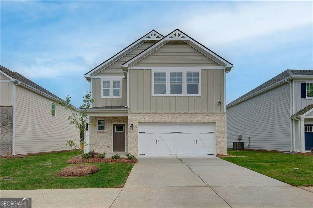 111 Alpine Road, Fairburn, GA 30213 - #1