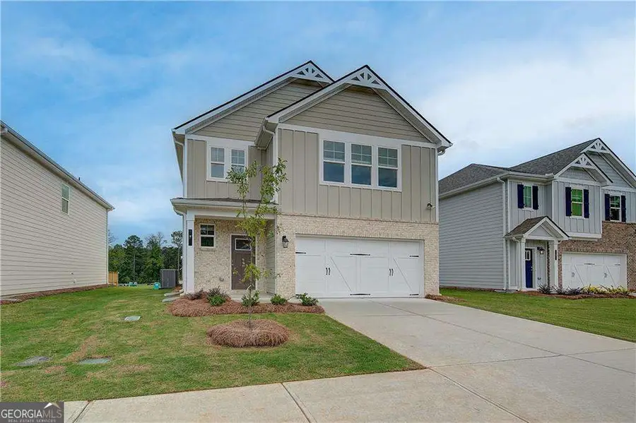 111 Alpine Road, Fairburn, GA 30213 - #3