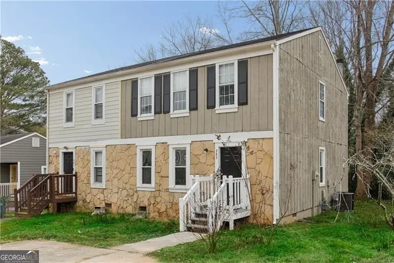 345 Red Oak Run Sw, Marietta, GA 30008 - #1