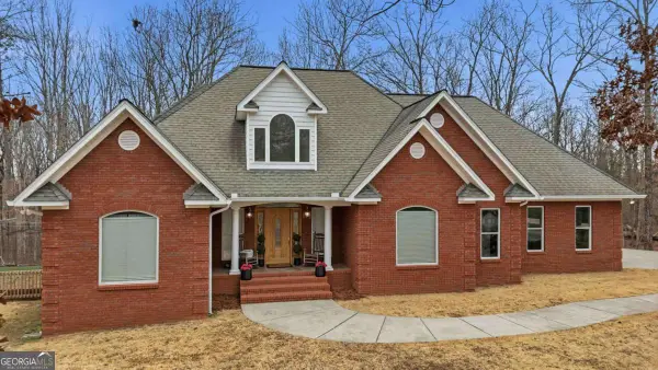 174 White Tail Ridge Road, Jasper, GA 30143