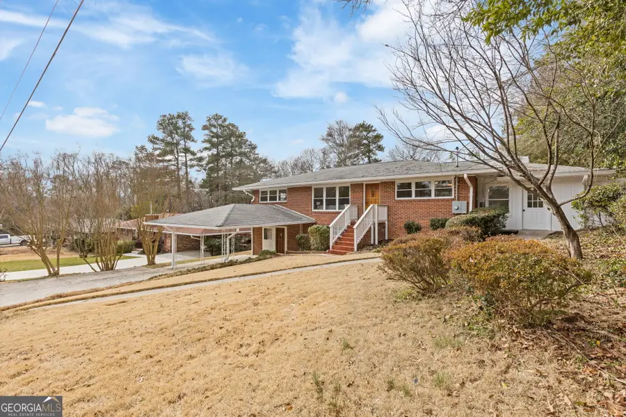 454 Jo Ann Drive, Marietta, GA 30067 - #3