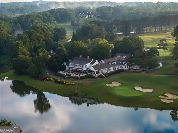 121 Hawks Club Drive, Ball Ground, GA 30107