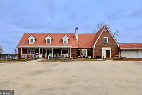 160 Hwy 320, Carnesville, GA 30521