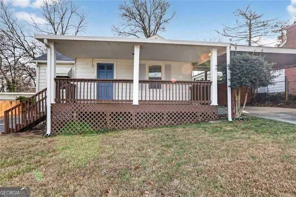 111 Merritt Street Se, Marietta, GA 30060 - #1