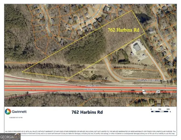 762 Harbins Road, Dacula, GA 30019
