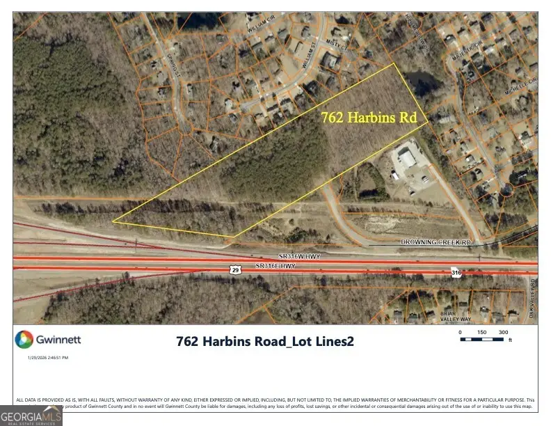 762 Harbins Road, Dacula, GA 30019 - #2