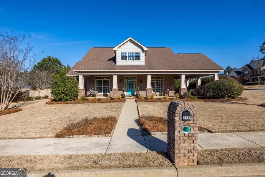 6742 Bridge Way, Columbus, GA 31904 - #2